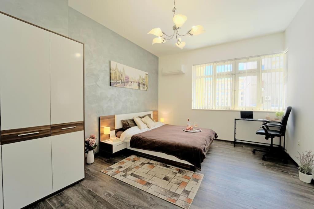 Cozy 2-Bedroom Flat In The Very Center Of 索菲亞 外观 照片