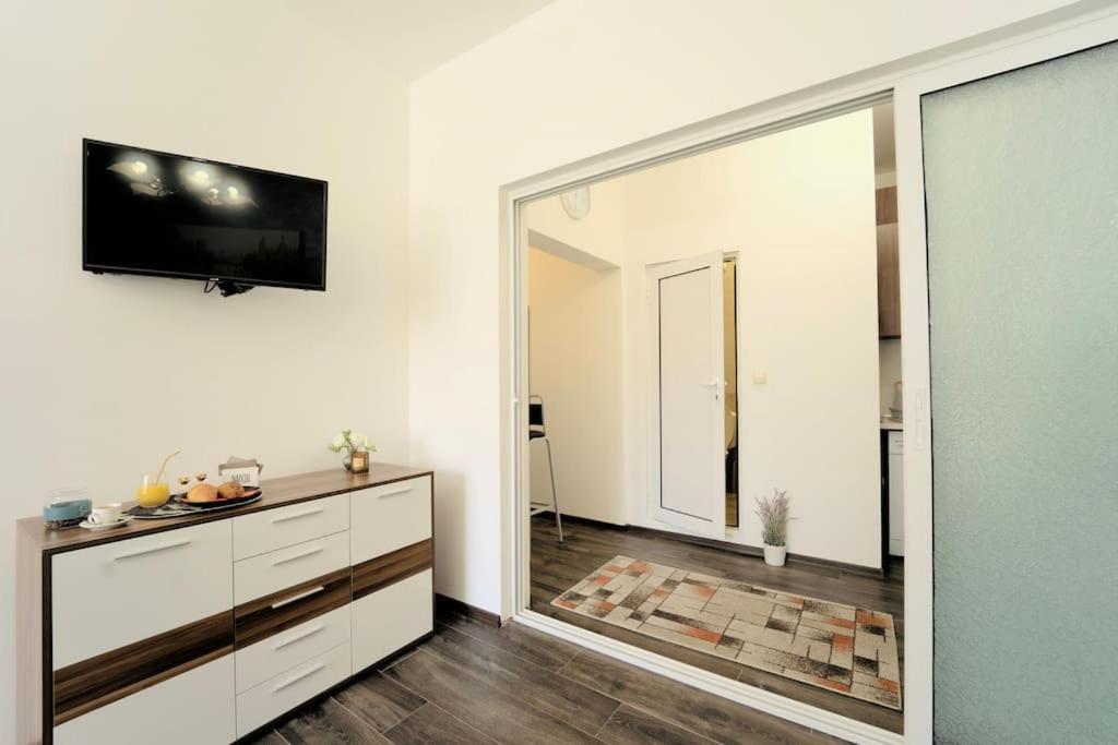 Cozy 2-Bedroom Flat In The Very Center Of 索菲亞 外观 照片